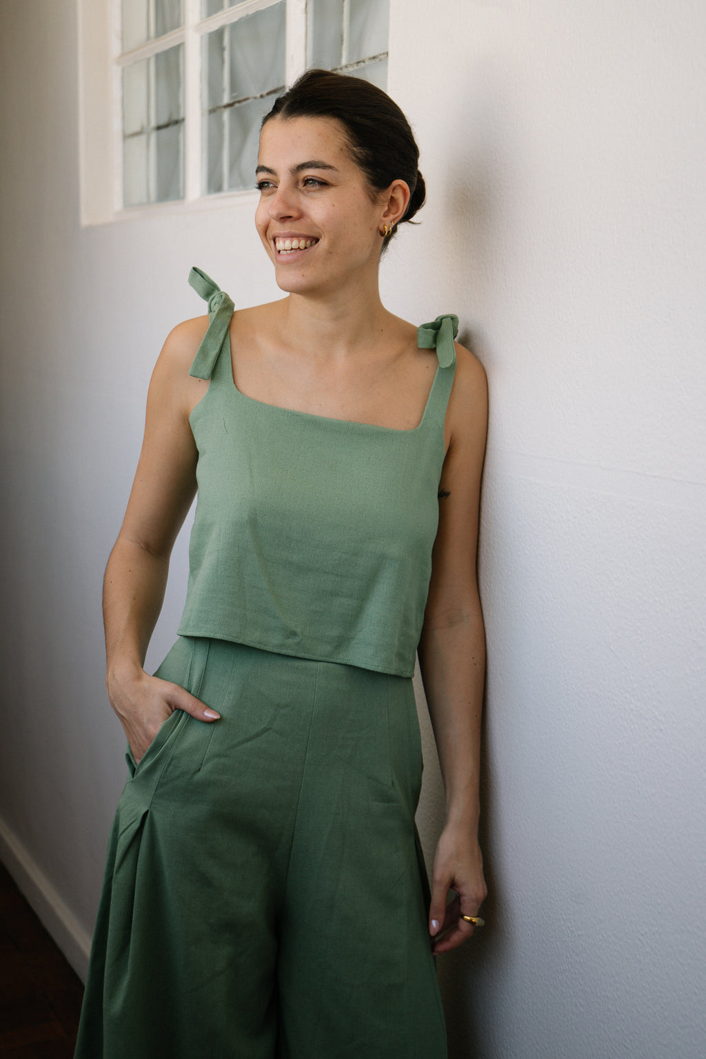 Tembo Pants • Khaki