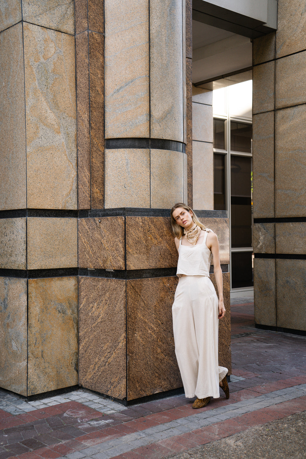 Tembo Pants • Beige