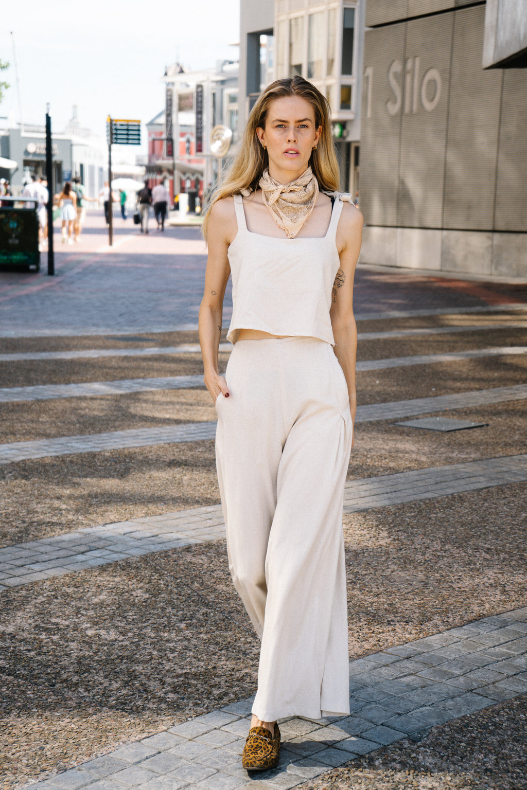 Tembo Pants • Beige