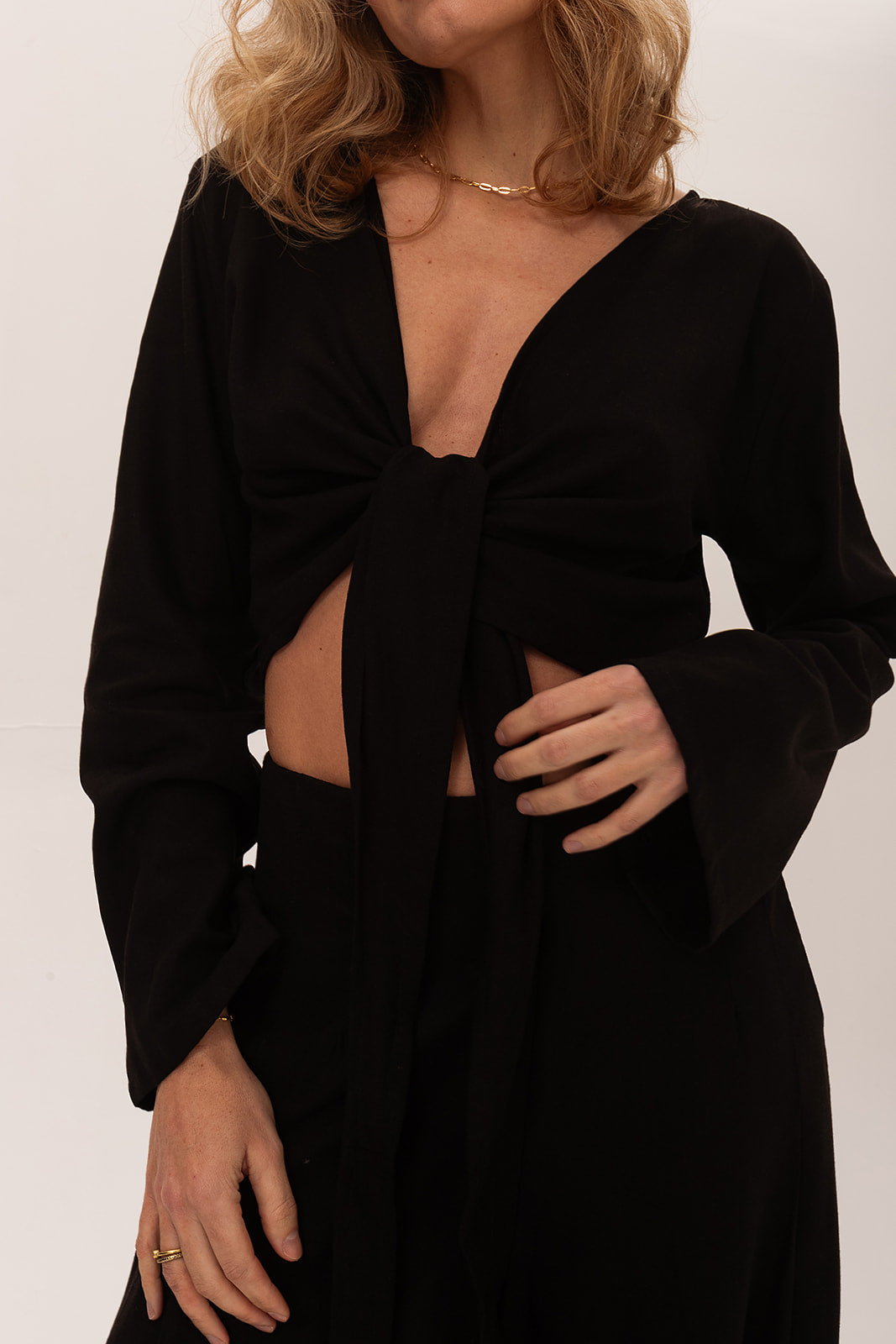 Long Sleeves Tembo Top