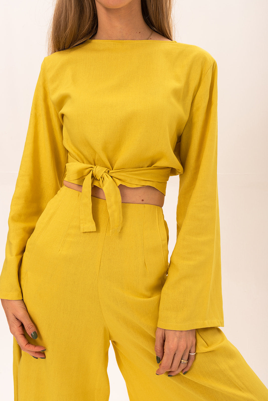 Long Sleeves Tembo Top