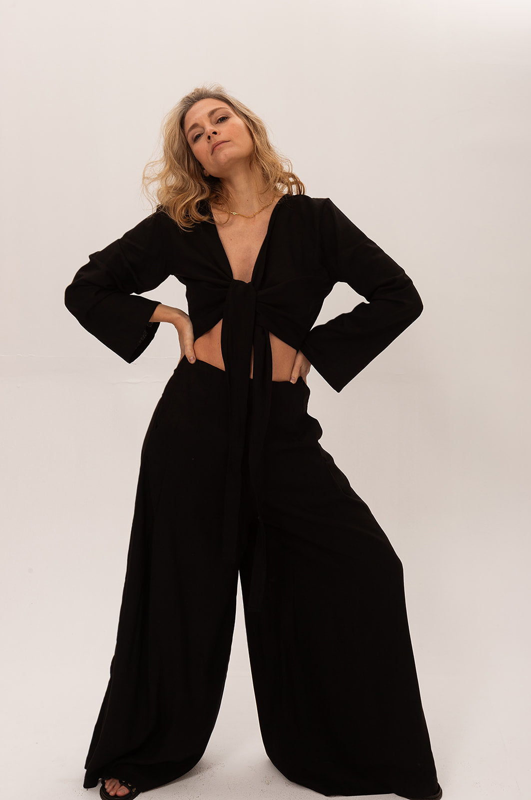 Long Sleeves Tembo Top