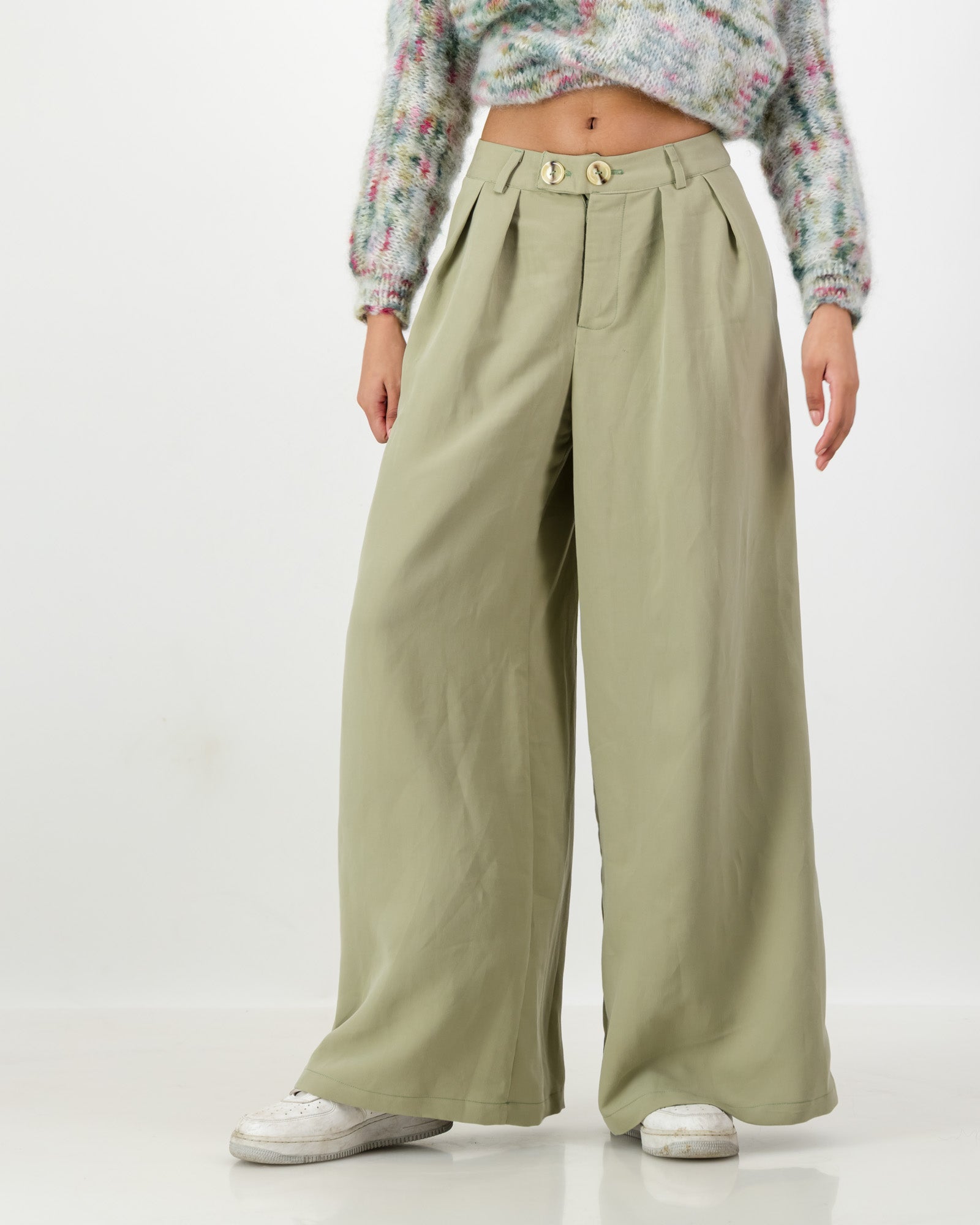 Ada Pants • Green