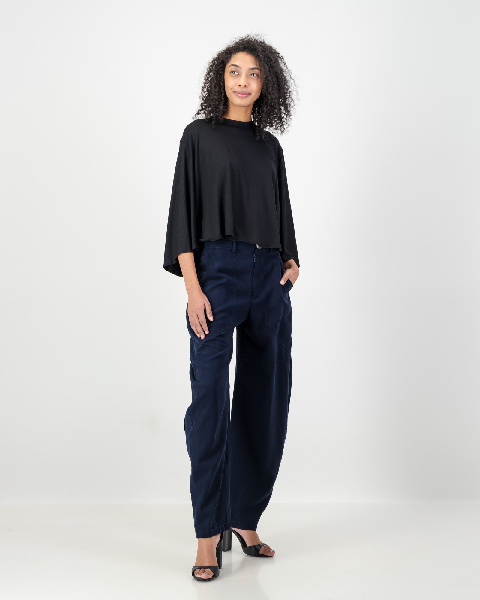 Dali Pants • Navy