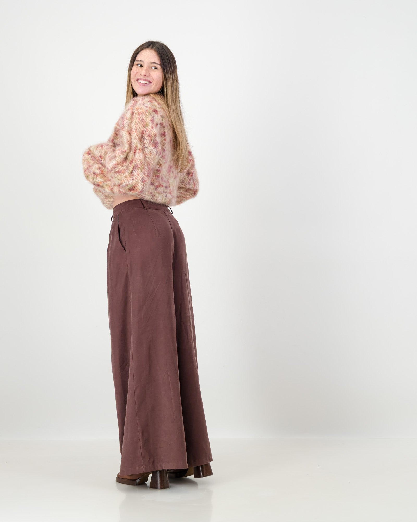 Ada Pants • Brown