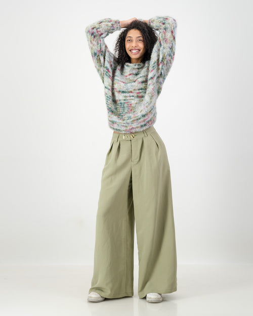 Ada Pants • Green