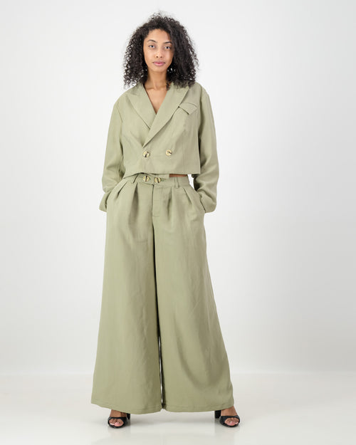 Ada Pants • Green