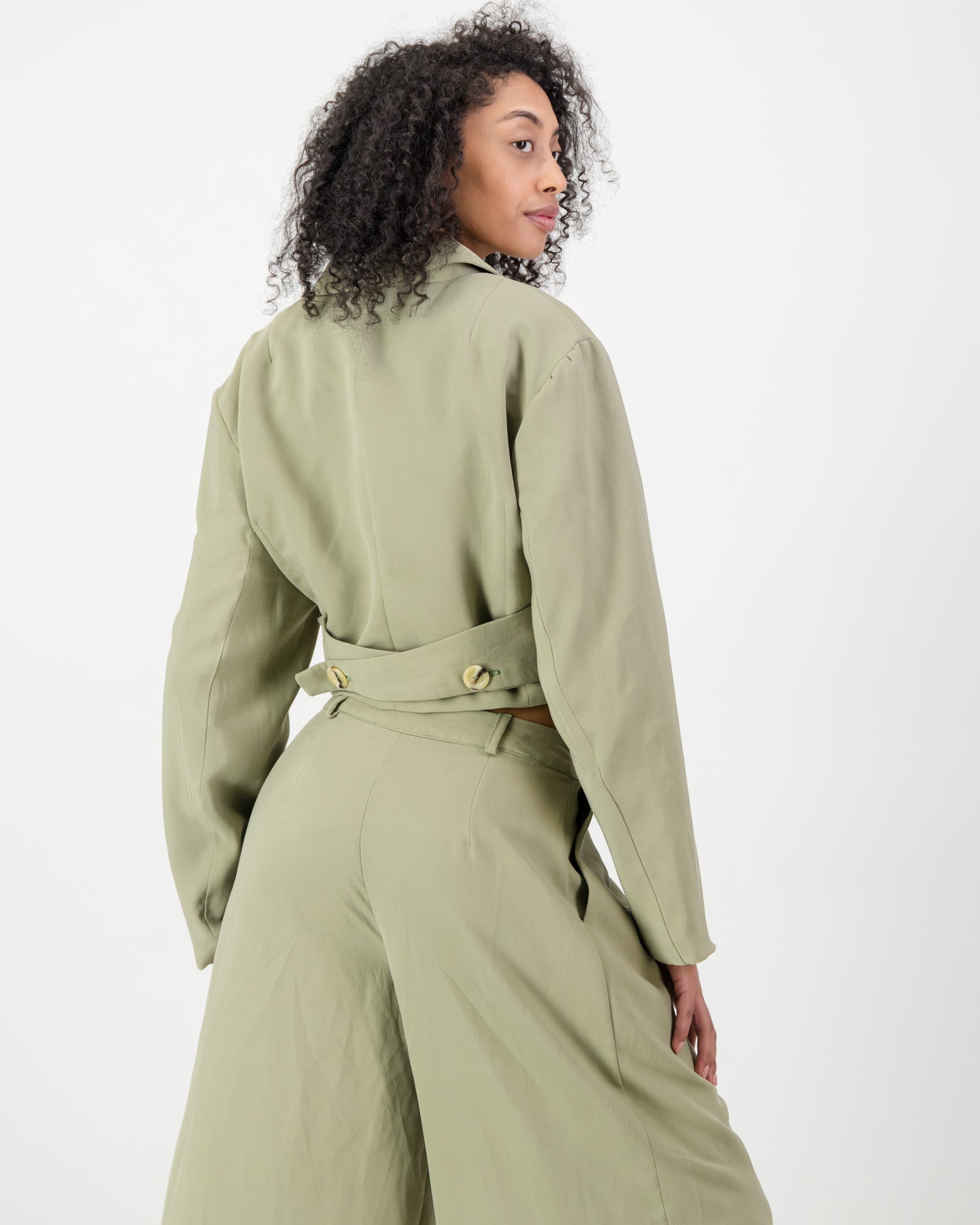 Ada Blazer • Green