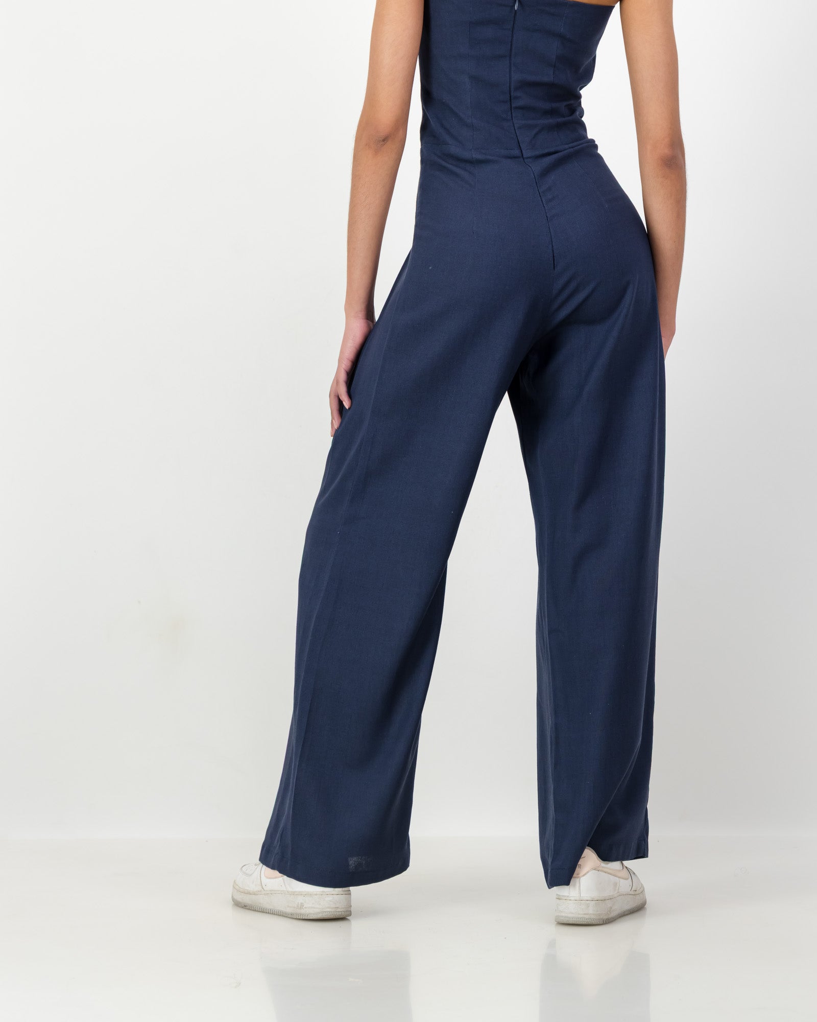 Camille Jumpsuit • Navy