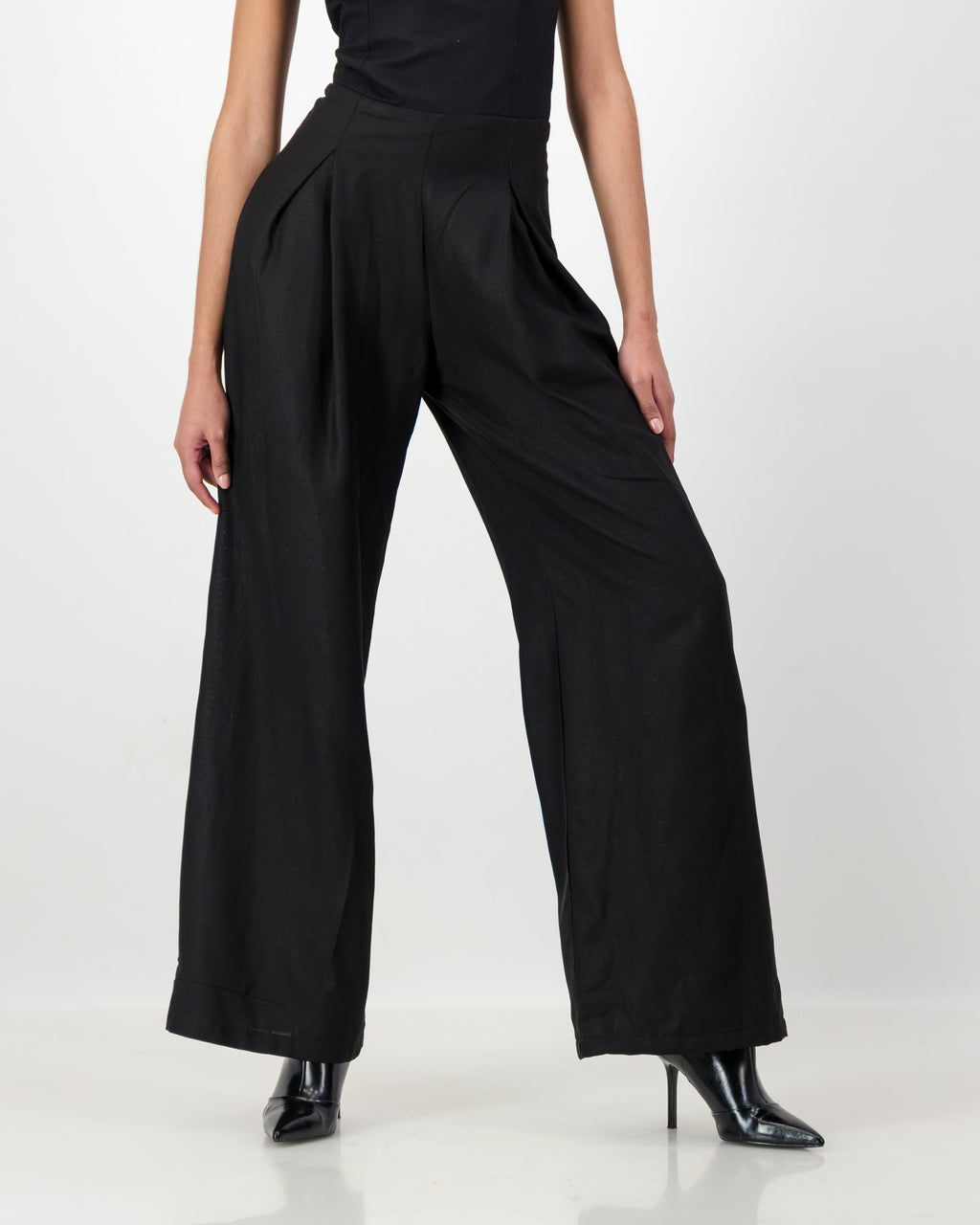 Camille Jumpsuit • Black