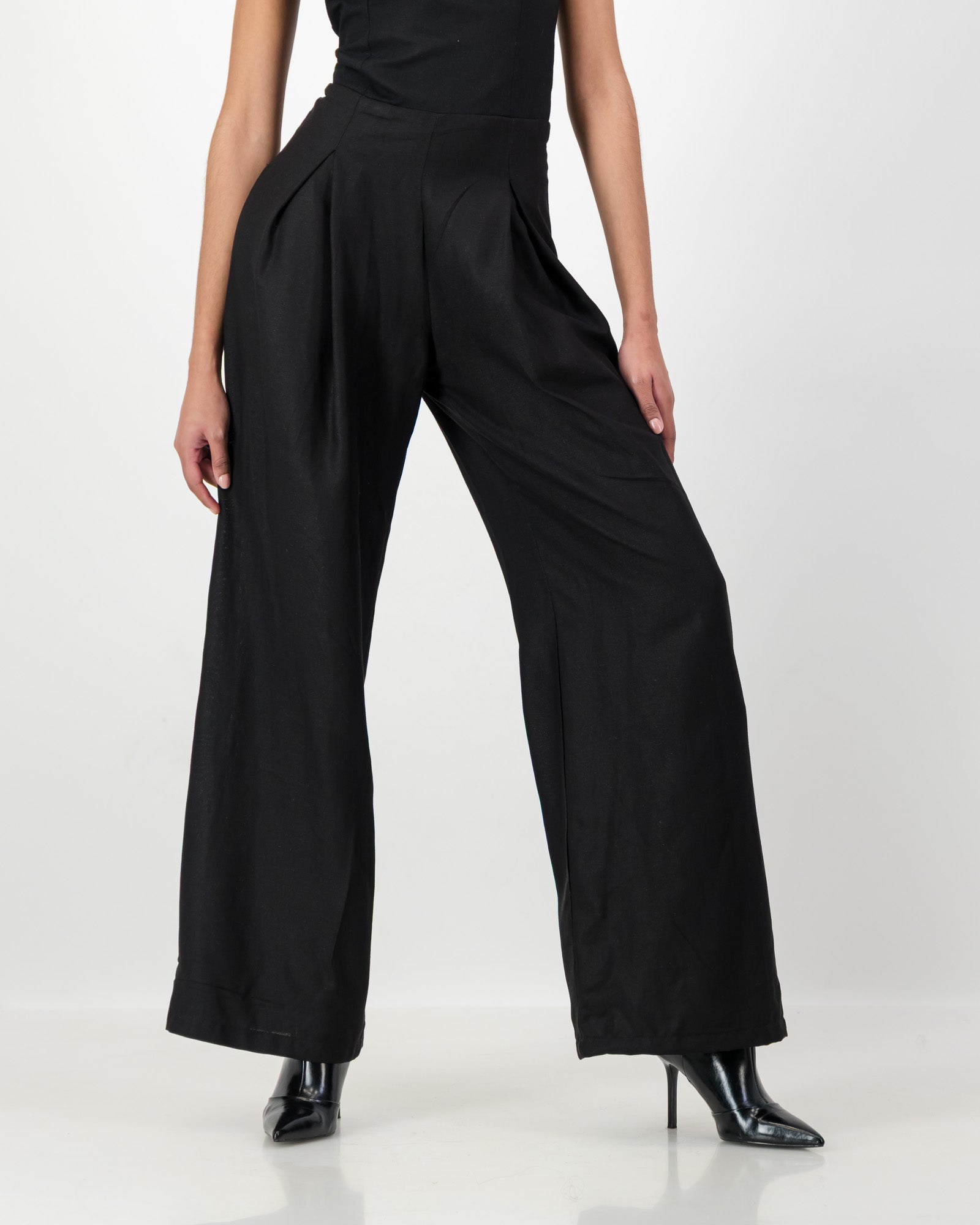Camille Jumpsuit • Black