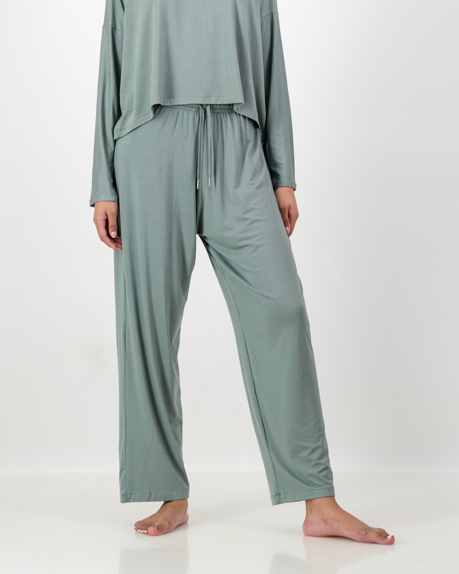 Pyjamas Pants • Green