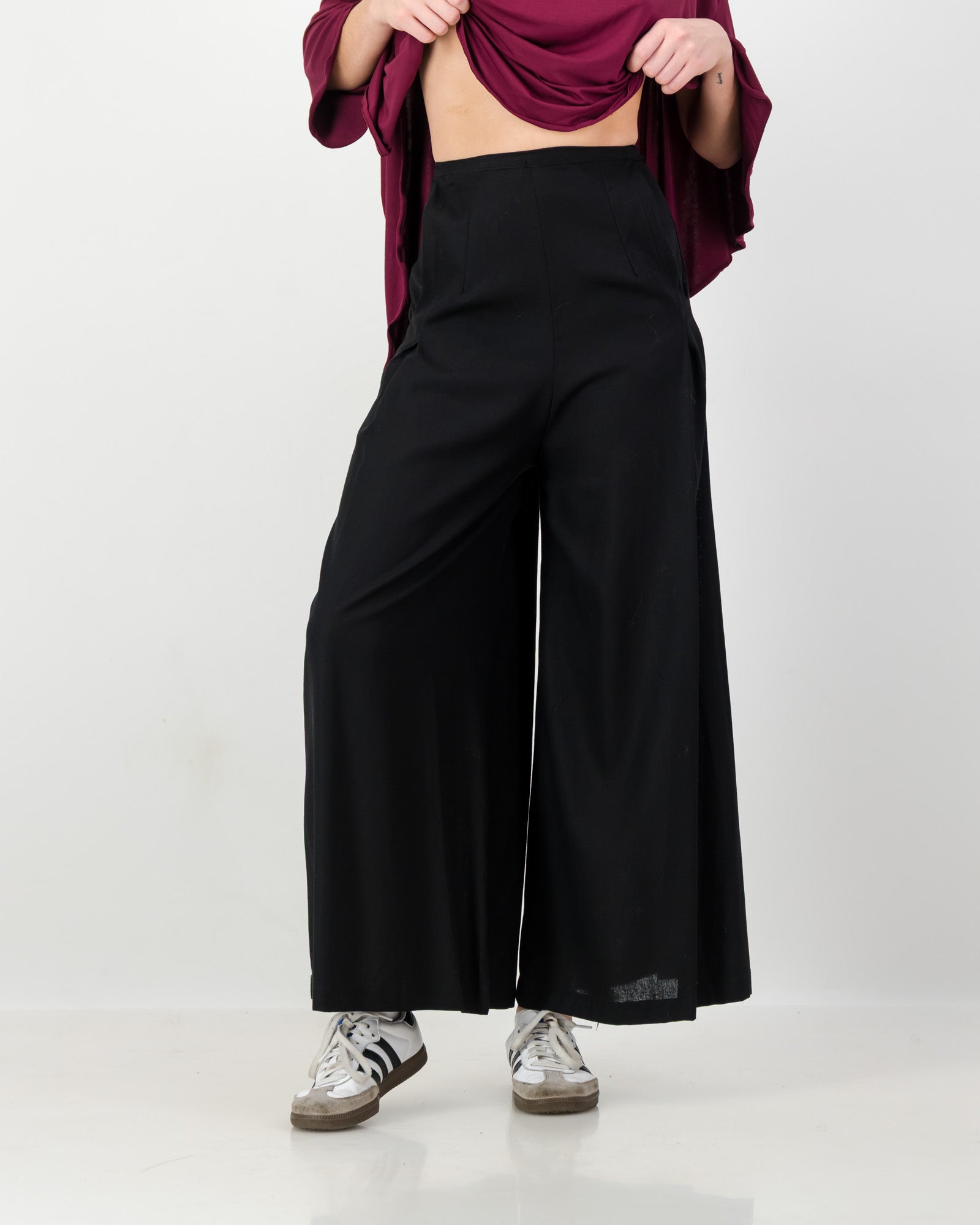 Pantalon Tembo • Noir