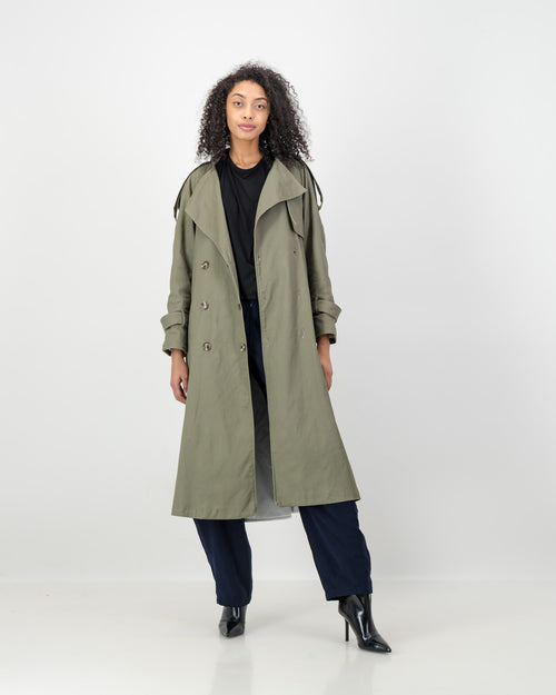 Amani Trench • Kaki