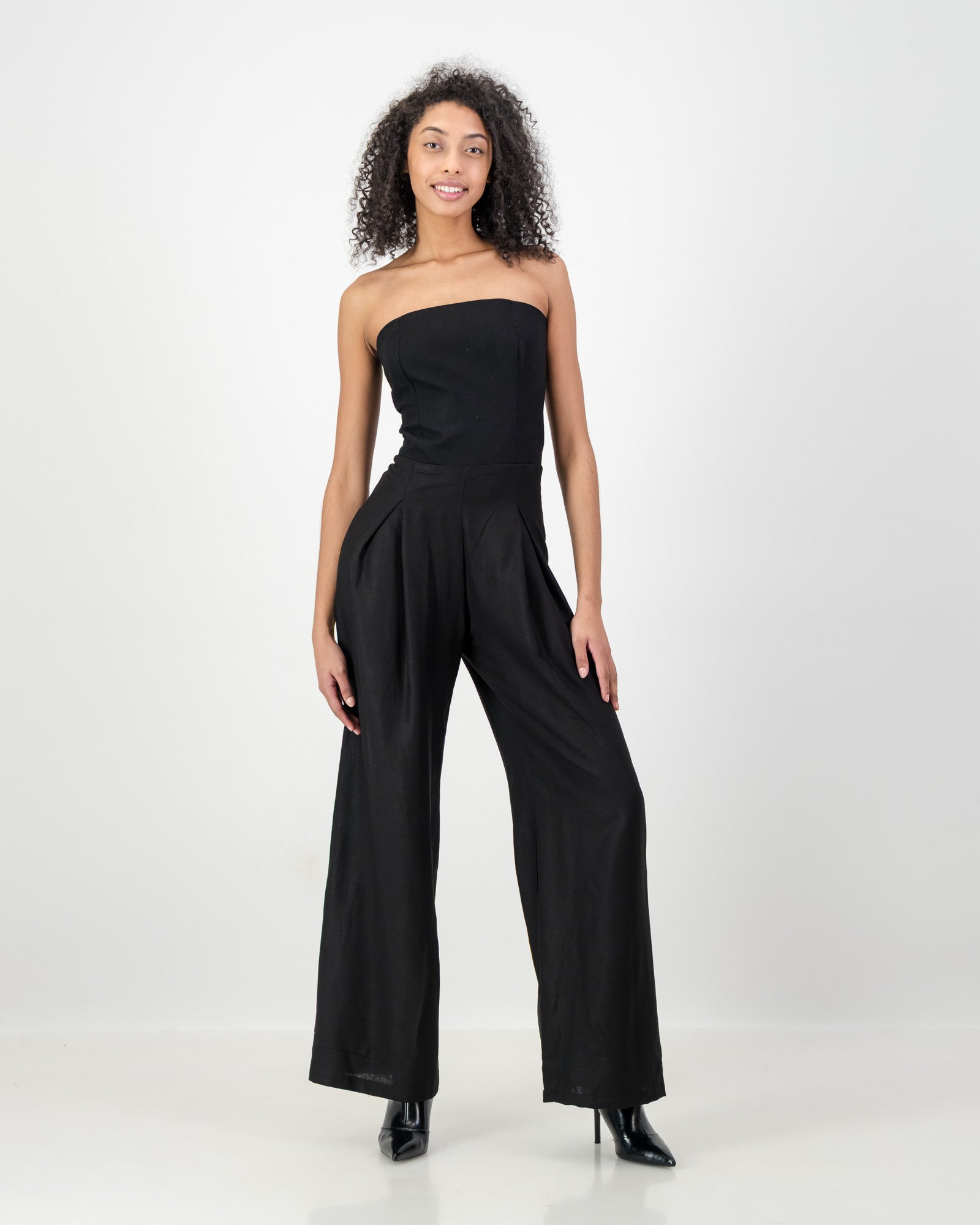 Camille Jumpsuit • Black
