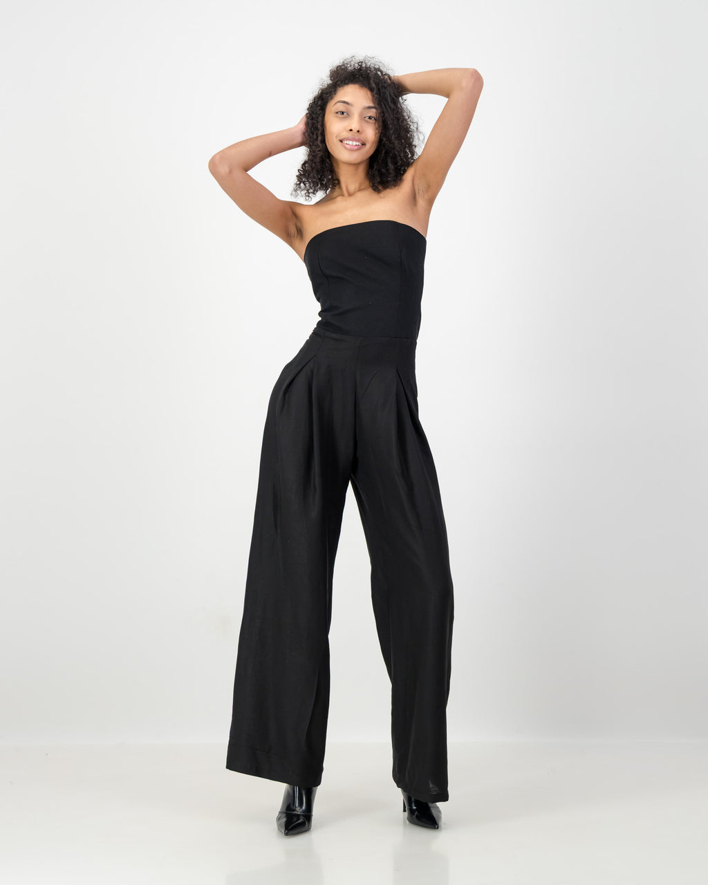 Camille Jumpsuit • Black