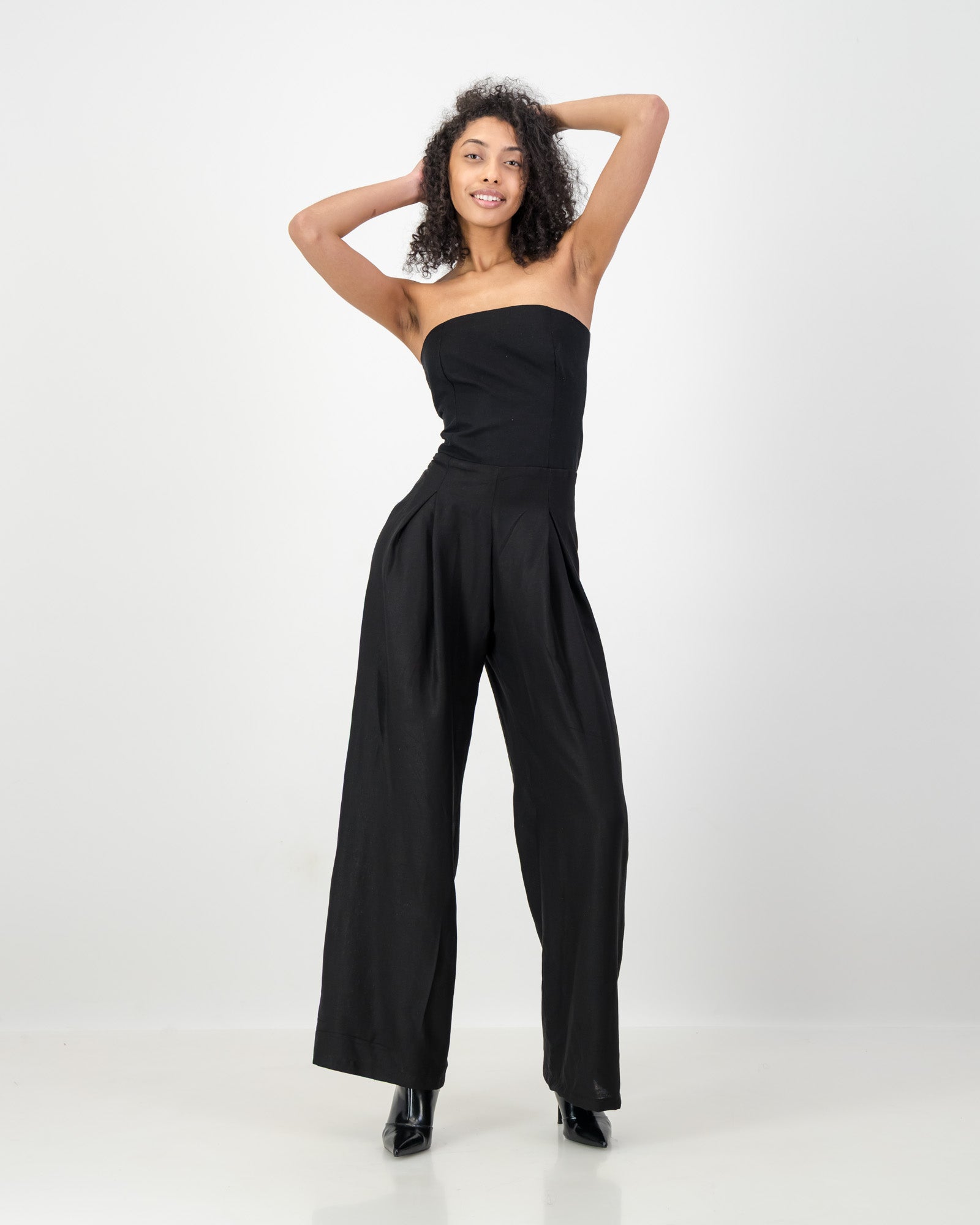Camille Jumpsuit • Black