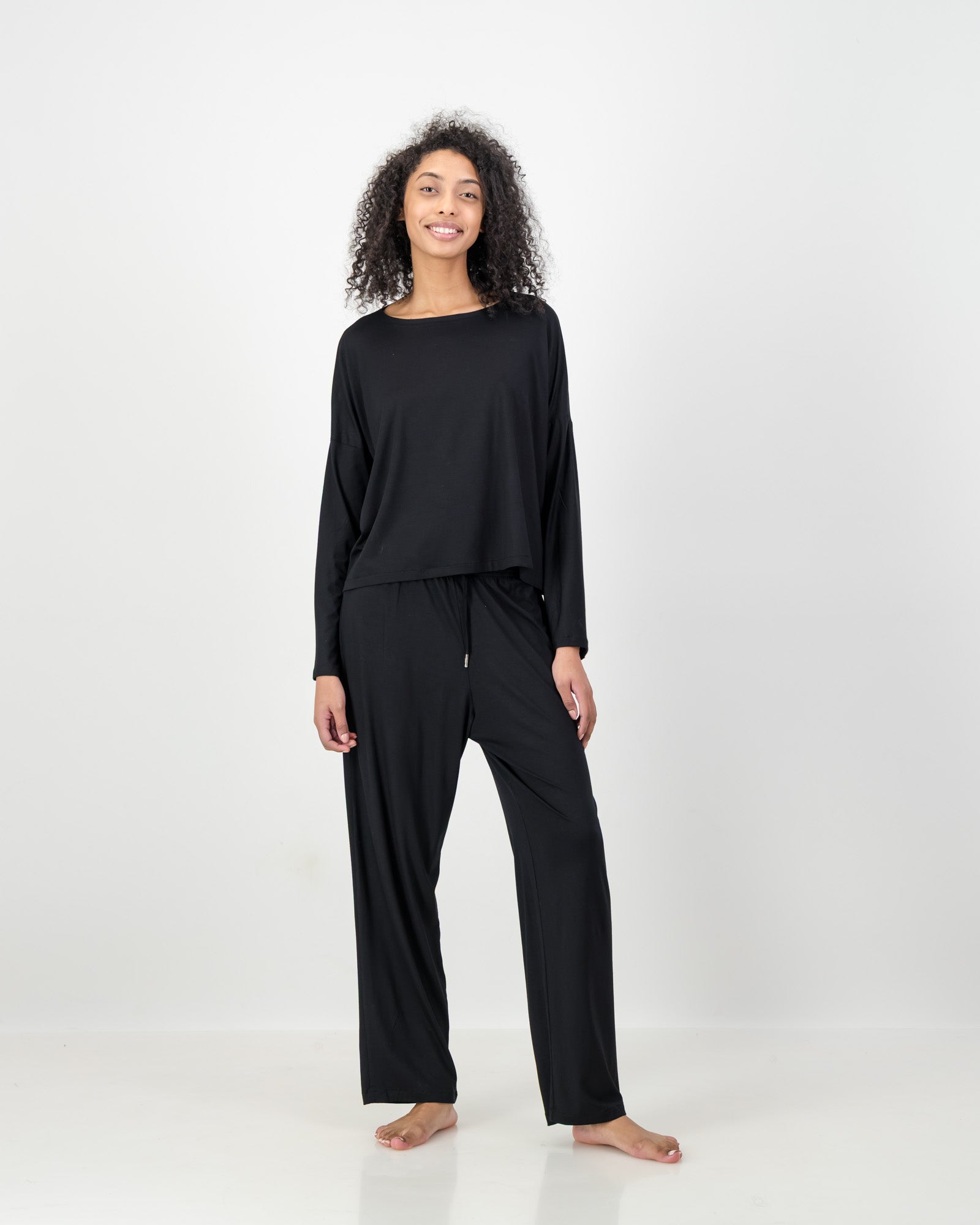 Pyjamas Pants • Black