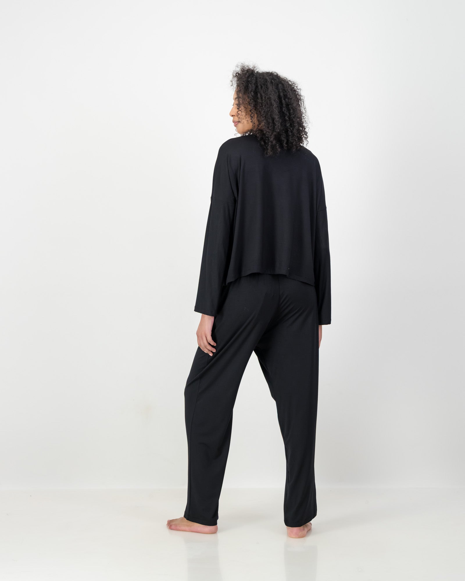Pyjamas Pants • Black