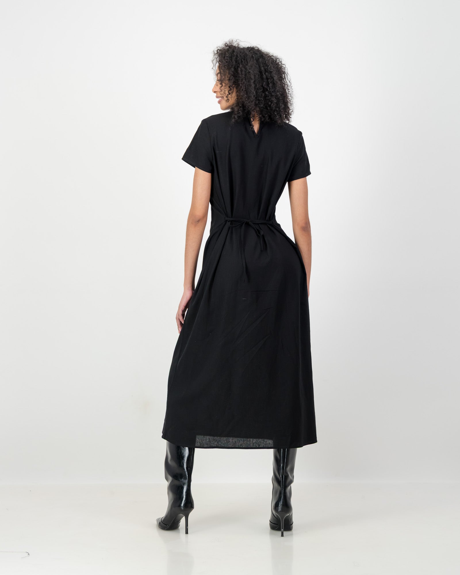 Hibo Dress • Black