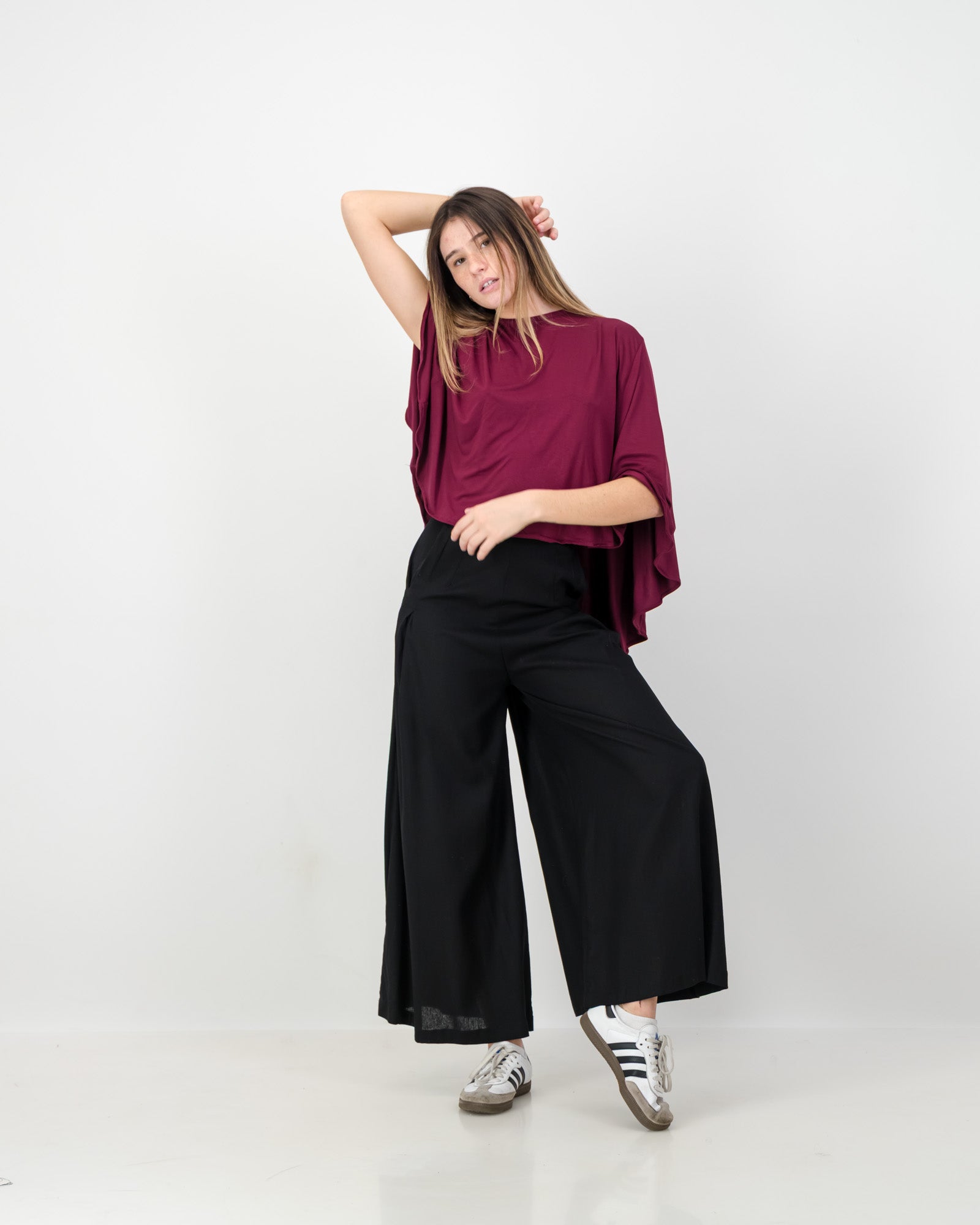 Pantalon Tembo • Noir