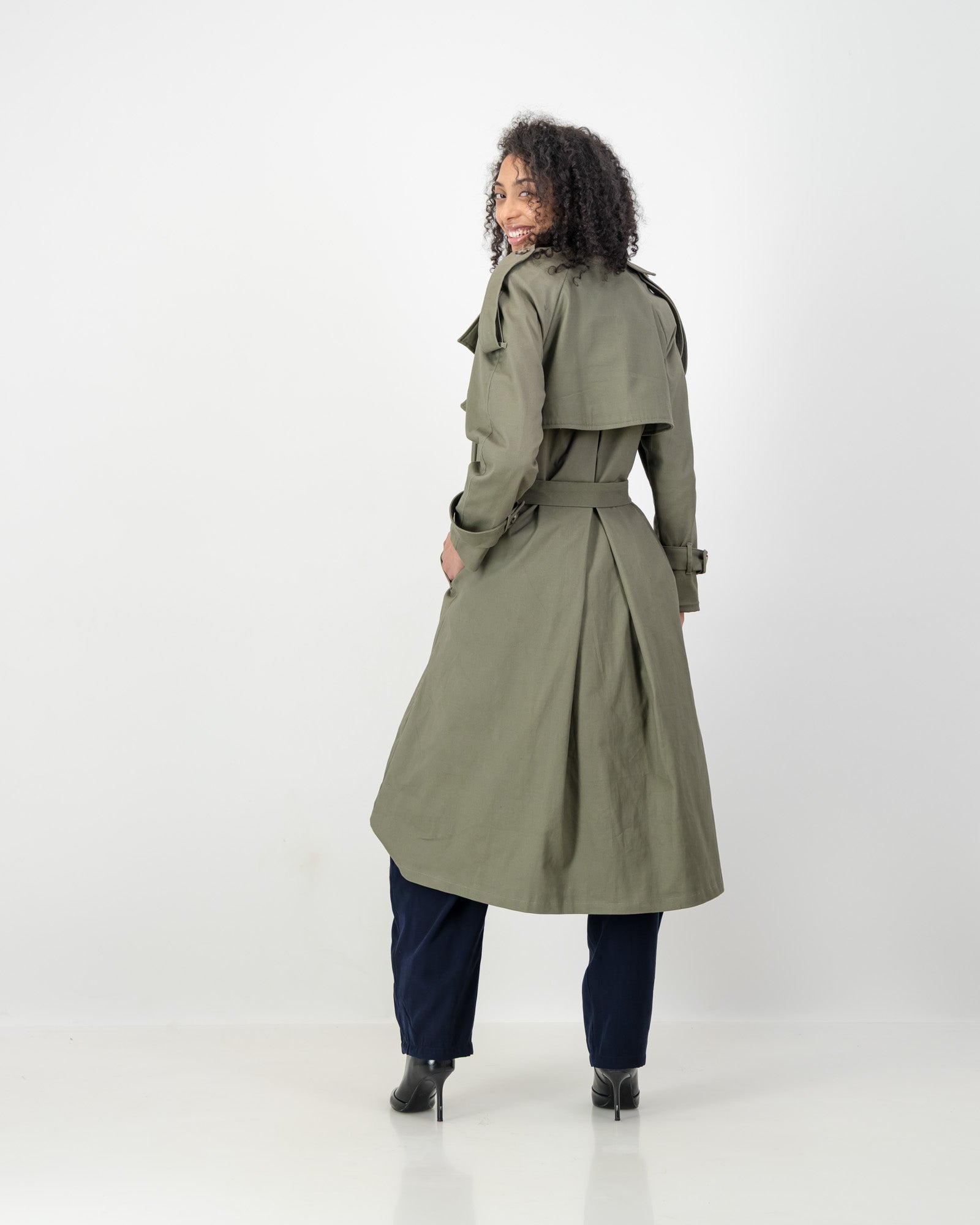 Amani Trench • Kaki
