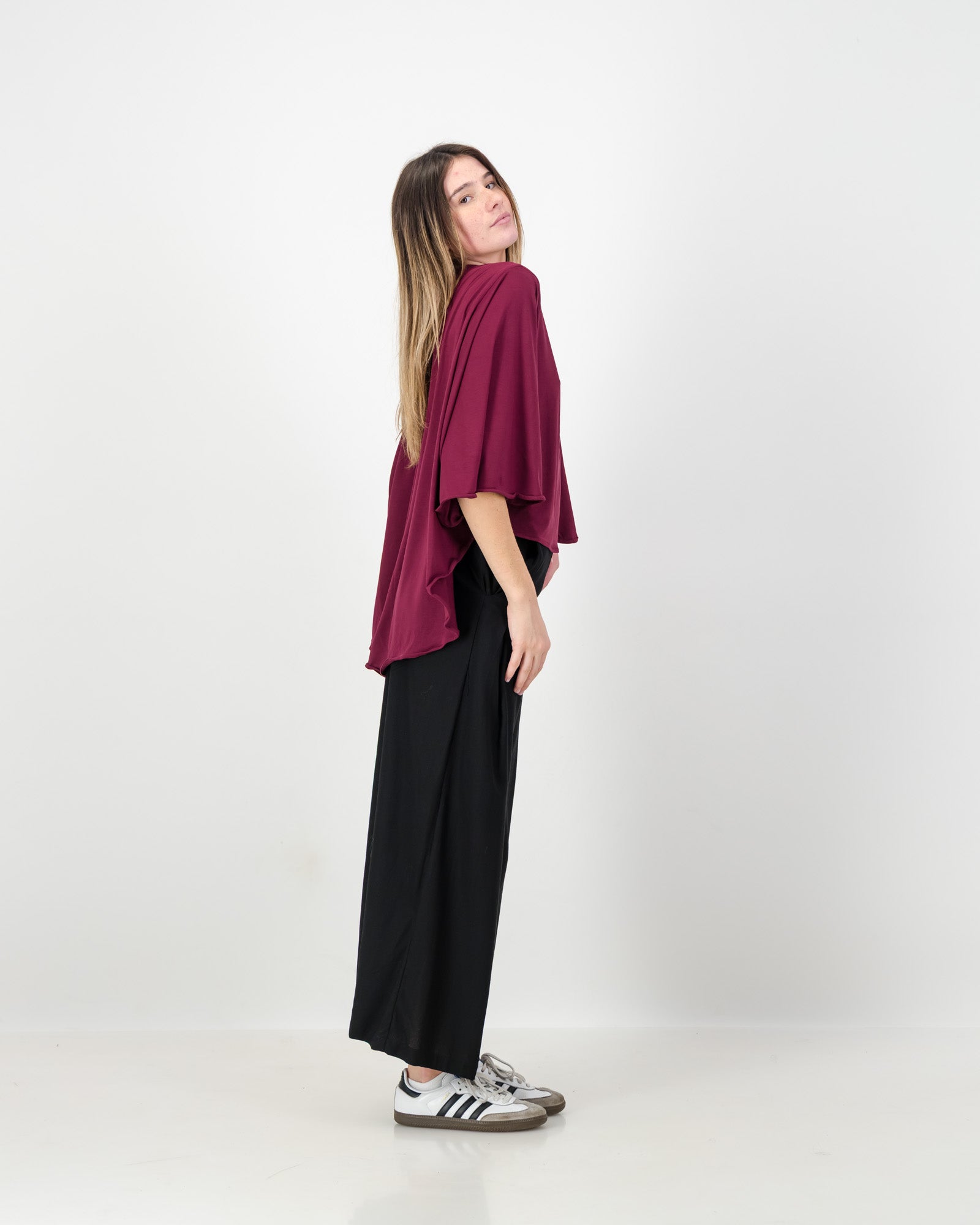 Ayo Top • Bordeaux