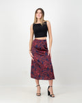 Sade Skirt • Silk