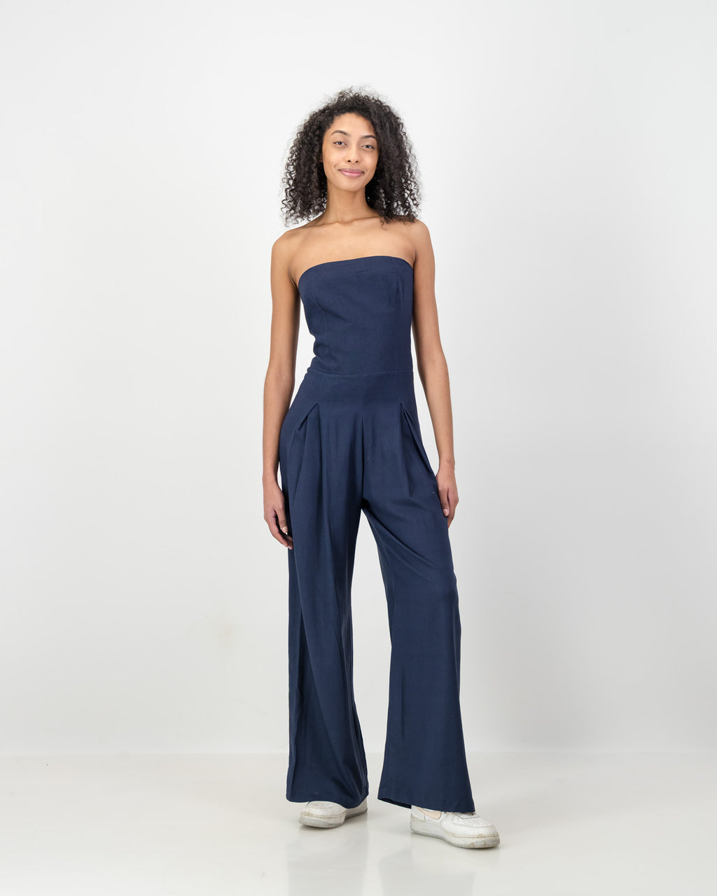 Camille Jumpsuit • Navy