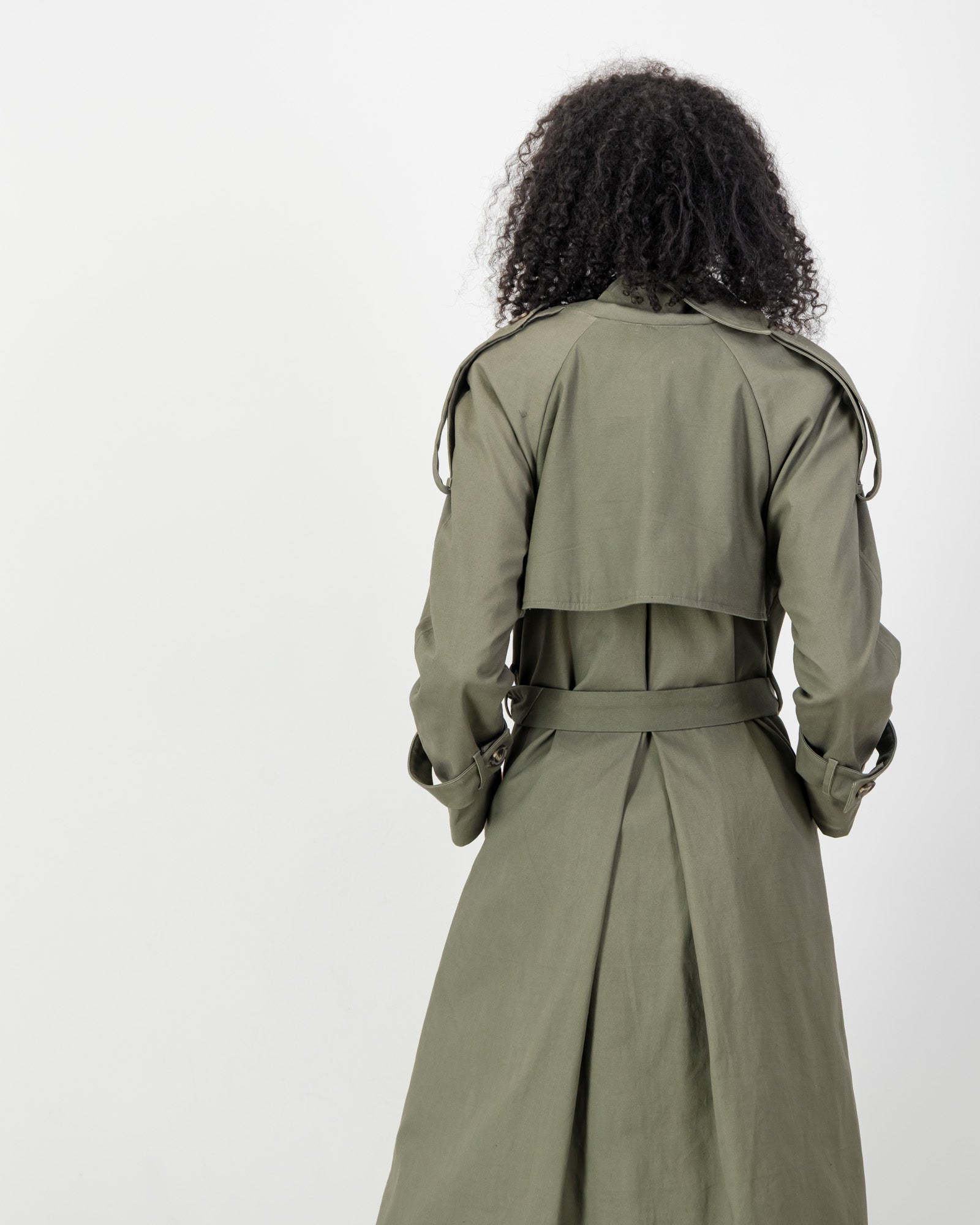 Amani Trench • Kaki