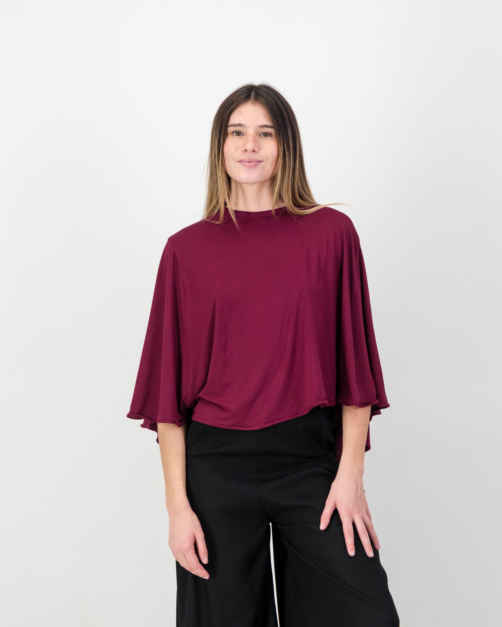 Ayo Top • Bordeaux