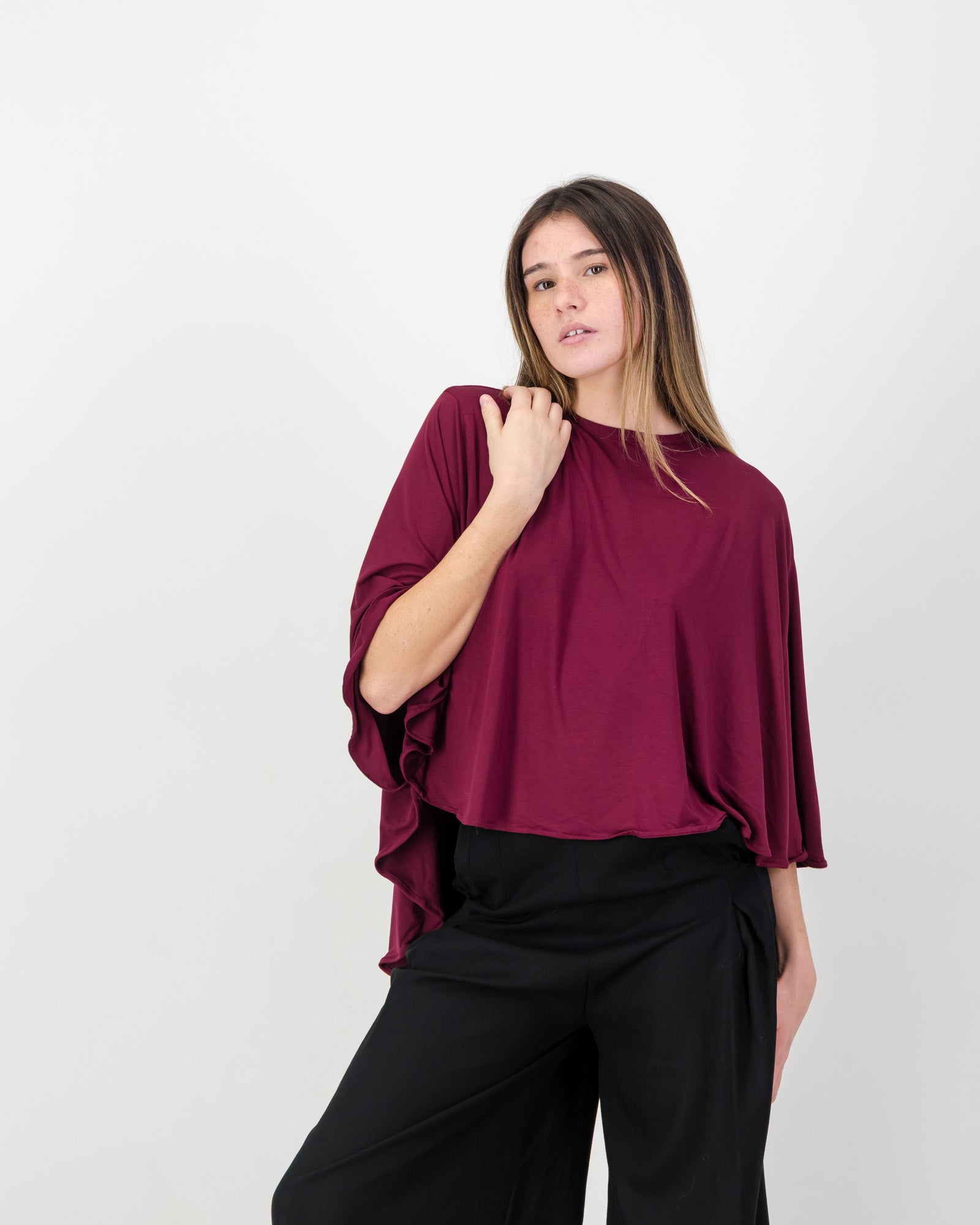 Ayo Top • Bordeaux