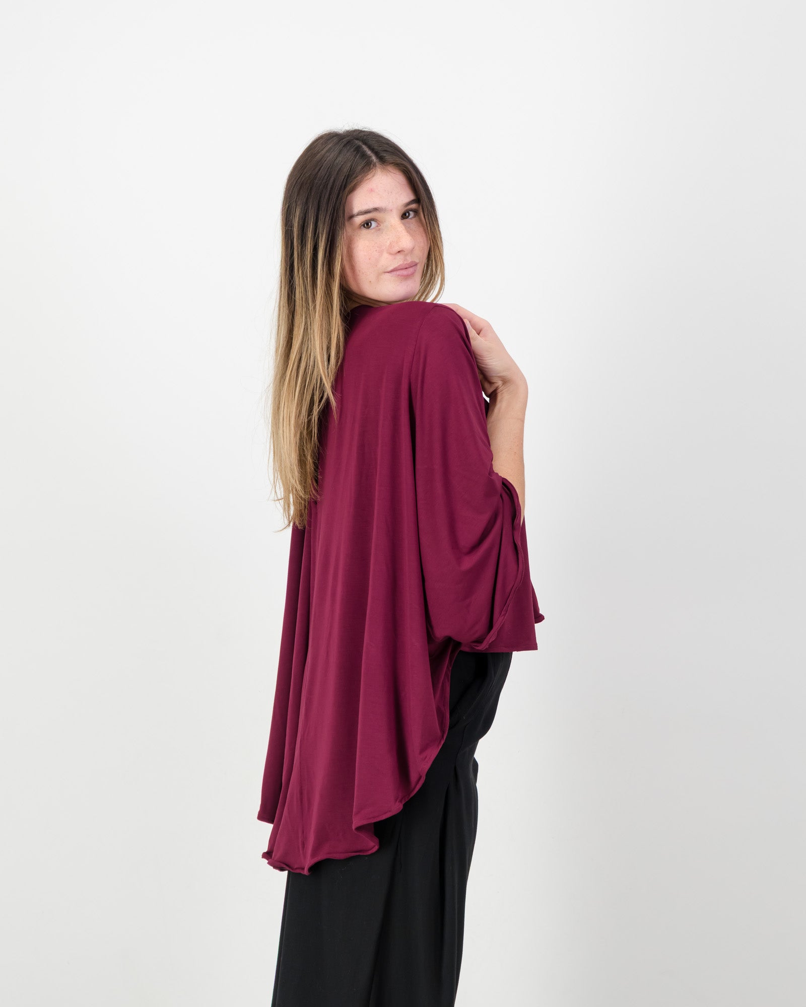 Ayo Top • Bordeaux