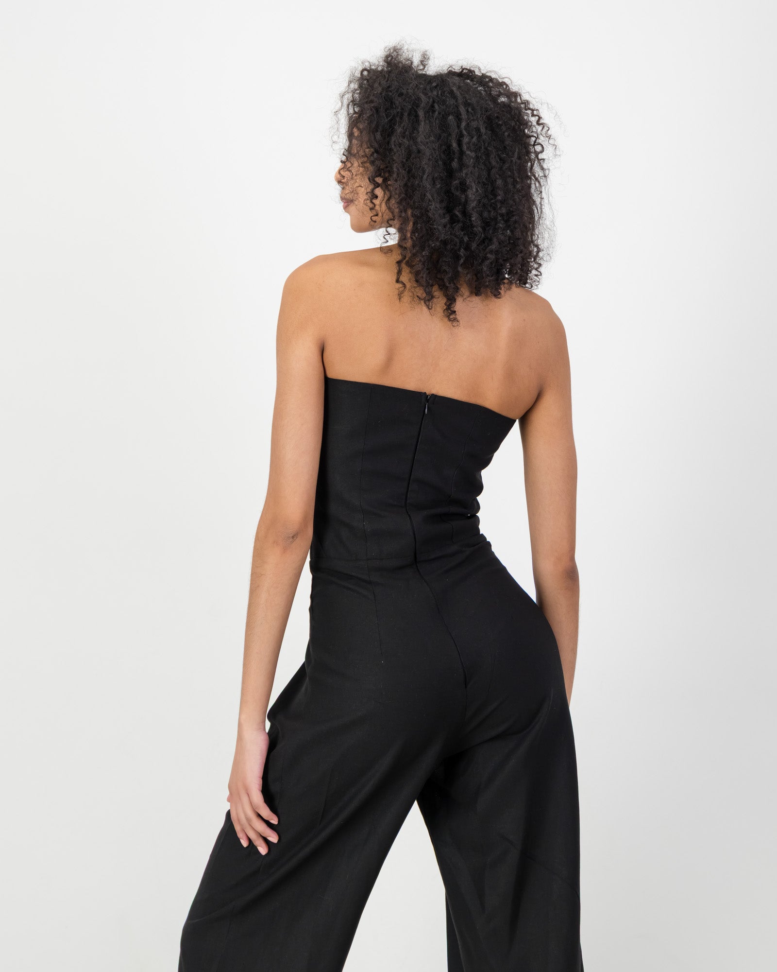 Combinaison Camille • Noir