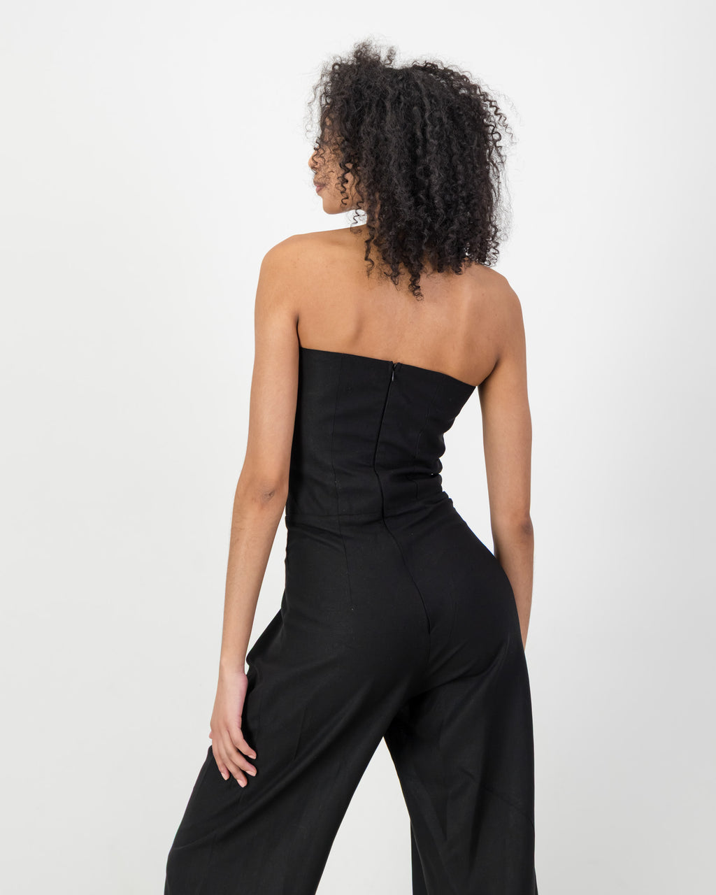 Camille Jumpsuit • Black