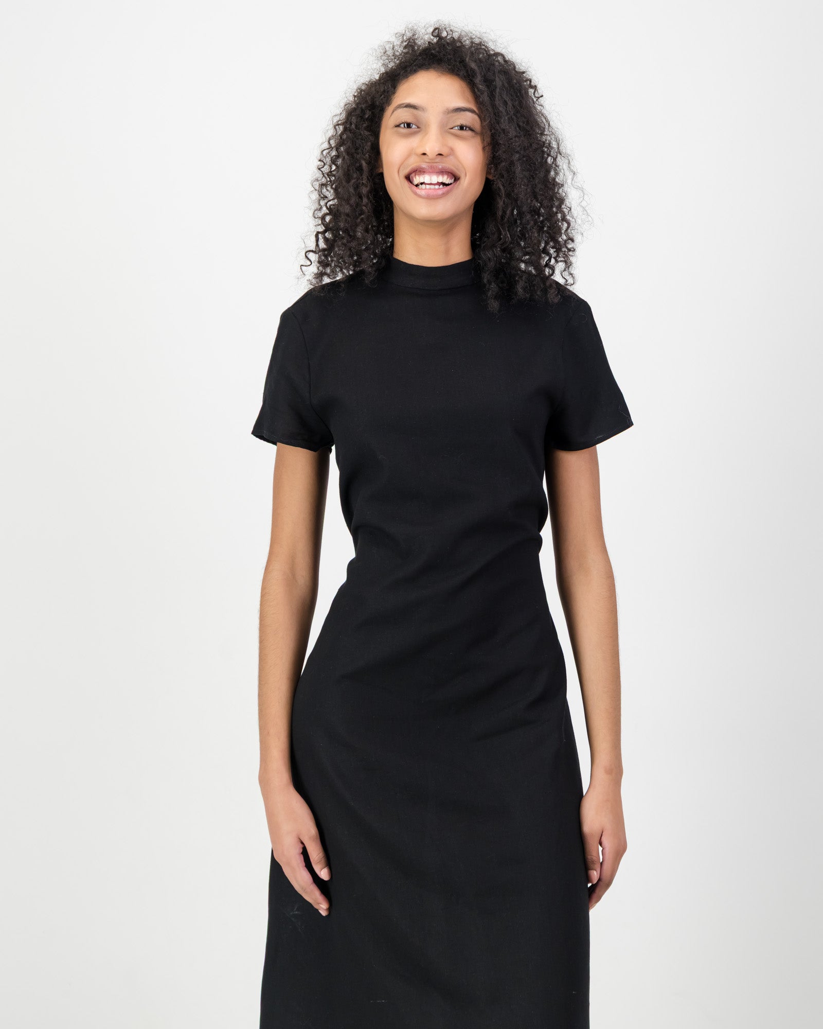 Hibo Dress • Black