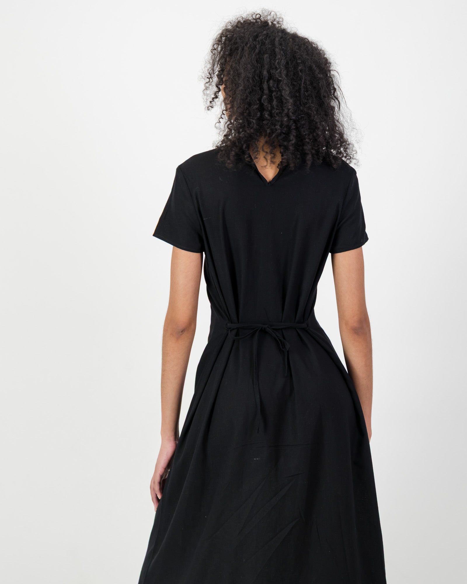 Hibo Dress • Black