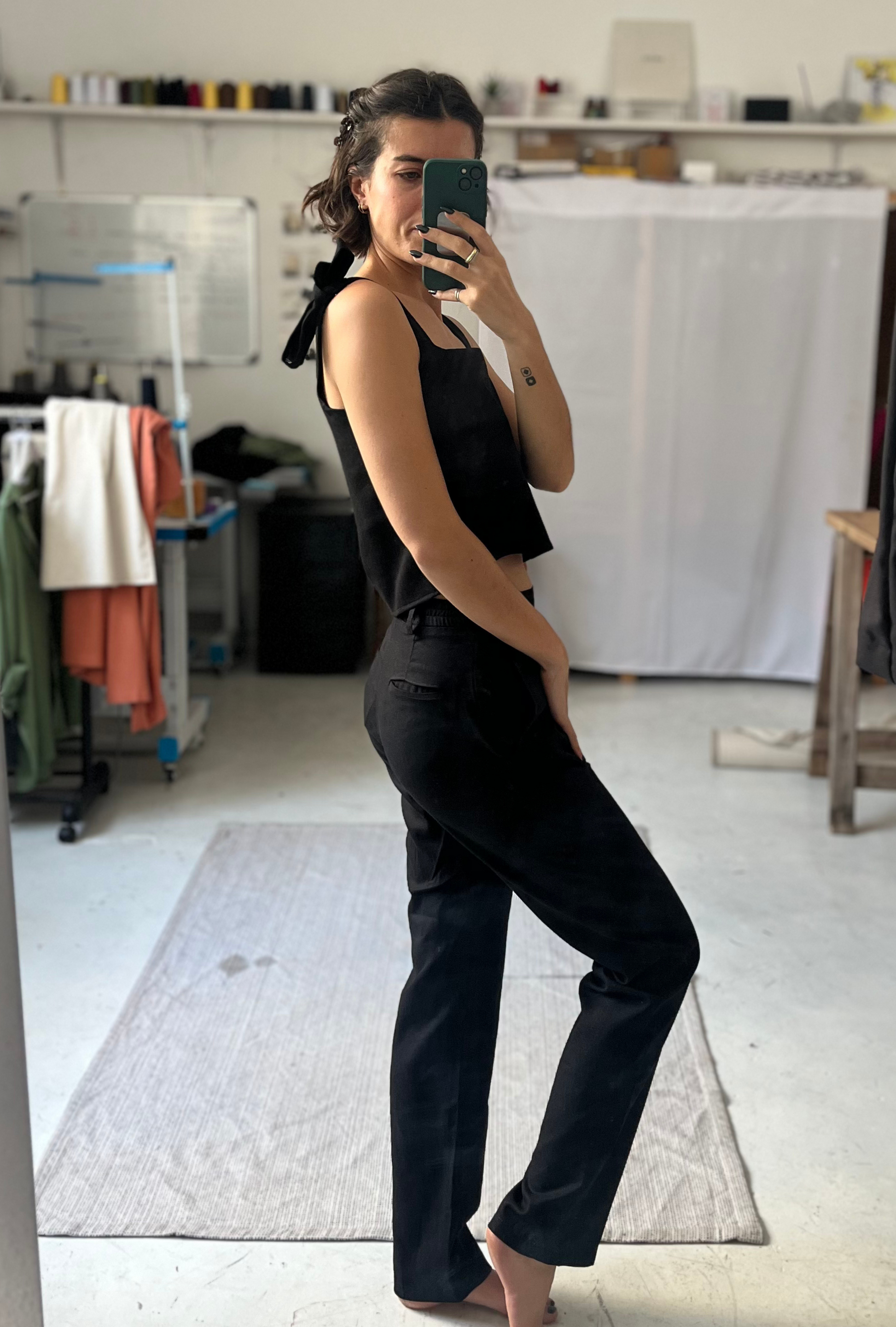 Safari Pants • Black