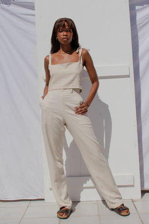 Safari Pants • Beige